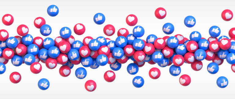 Tap into more likes, loves and overall post engagement by boosting a post on Facebook.